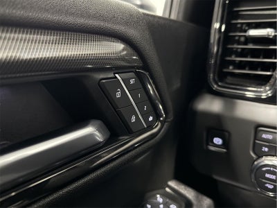 2025 GMC Sierra 2500HD AT4