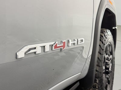 2025 GMC Sierra 2500HD AT4