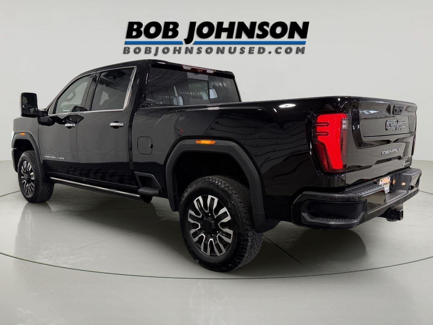 2025 GMC Sierra 2500HD Crew Cab, Standard Bed, Denali Ultimate, 4WD