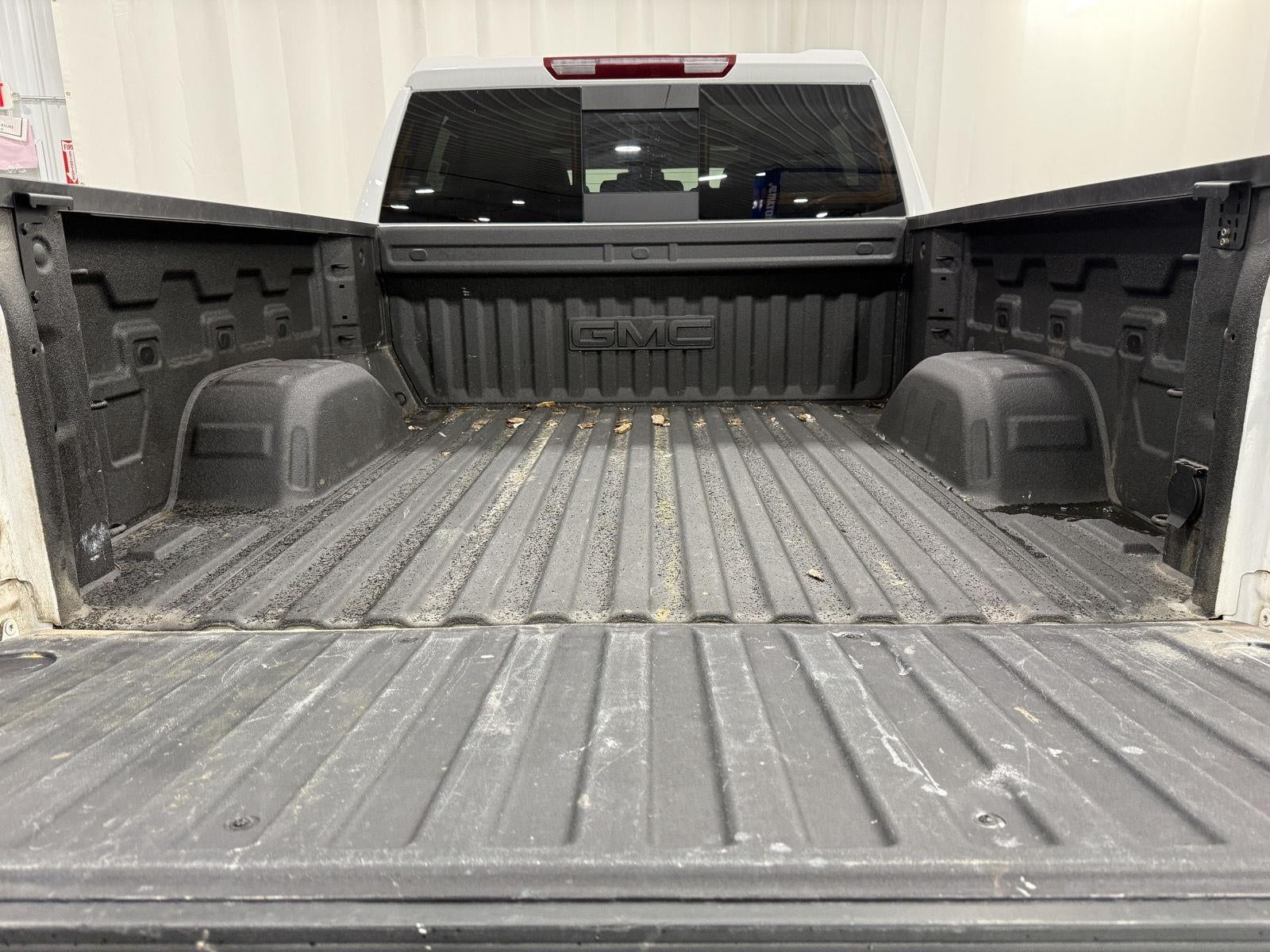2025 GMC Sierra 1500 Crew Cab, Short Bed, Elevation, 4WD