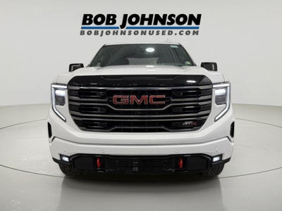 2025 GMC Sierra 1500 4WD Crew Cab Short Box AT4