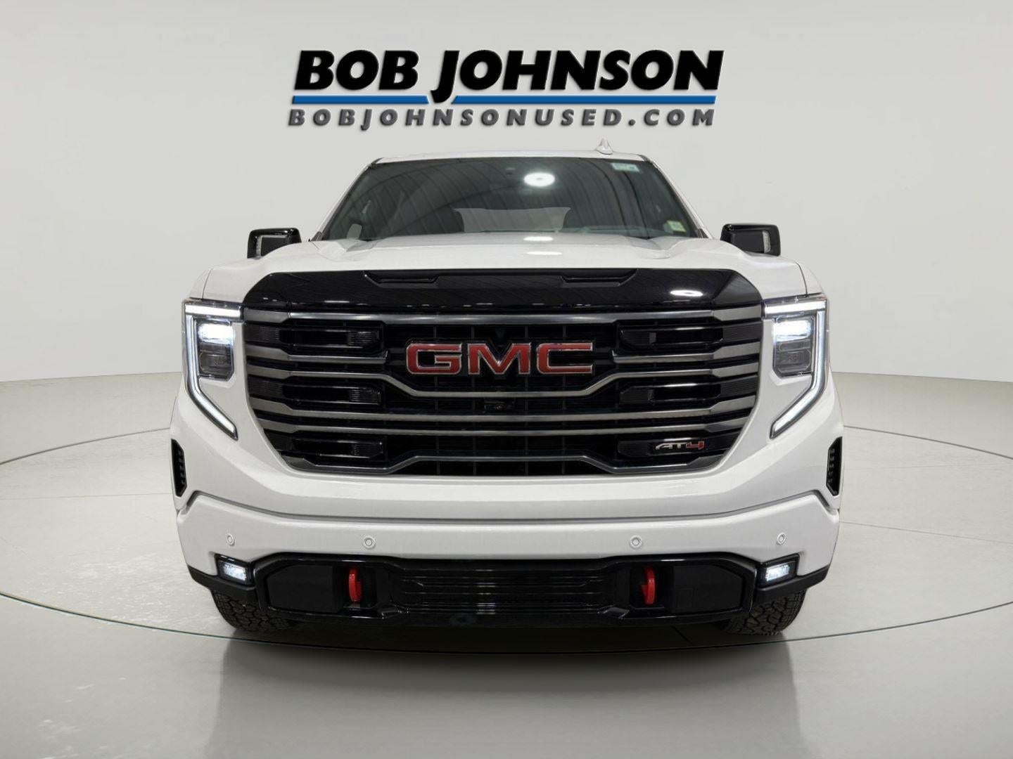 2025 GMC Sierra 1500 4WD Crew Cab Short Box AT4