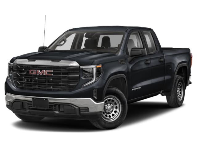 2023 GMC Sierra 1500 4WD Double Cab Standard Box Elevation with 3SB