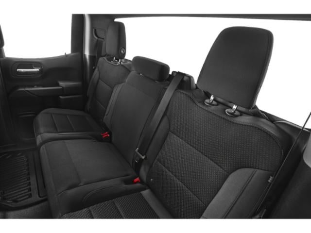 2023 GMC Sierra 1500 4WD Double Cab Standard Box Elevation with 3SB