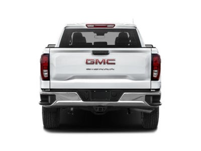 2023 GMC Sierra 1500 4WD Double Cab Standard Box Elevation with 3SB