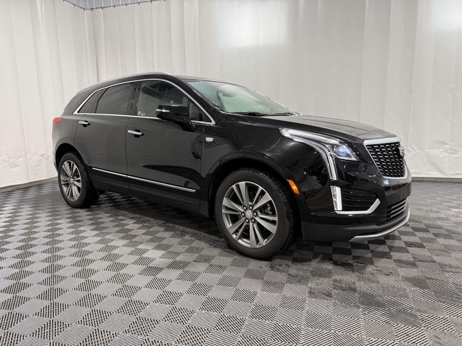 2025 Cadillac XT5 AWD Premium Luxury