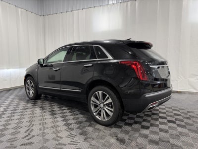 2025 Cadillac XT5 AWD Premium Luxury
