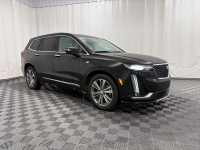 2025 Cadillac XT6 AWD Premium Luxury