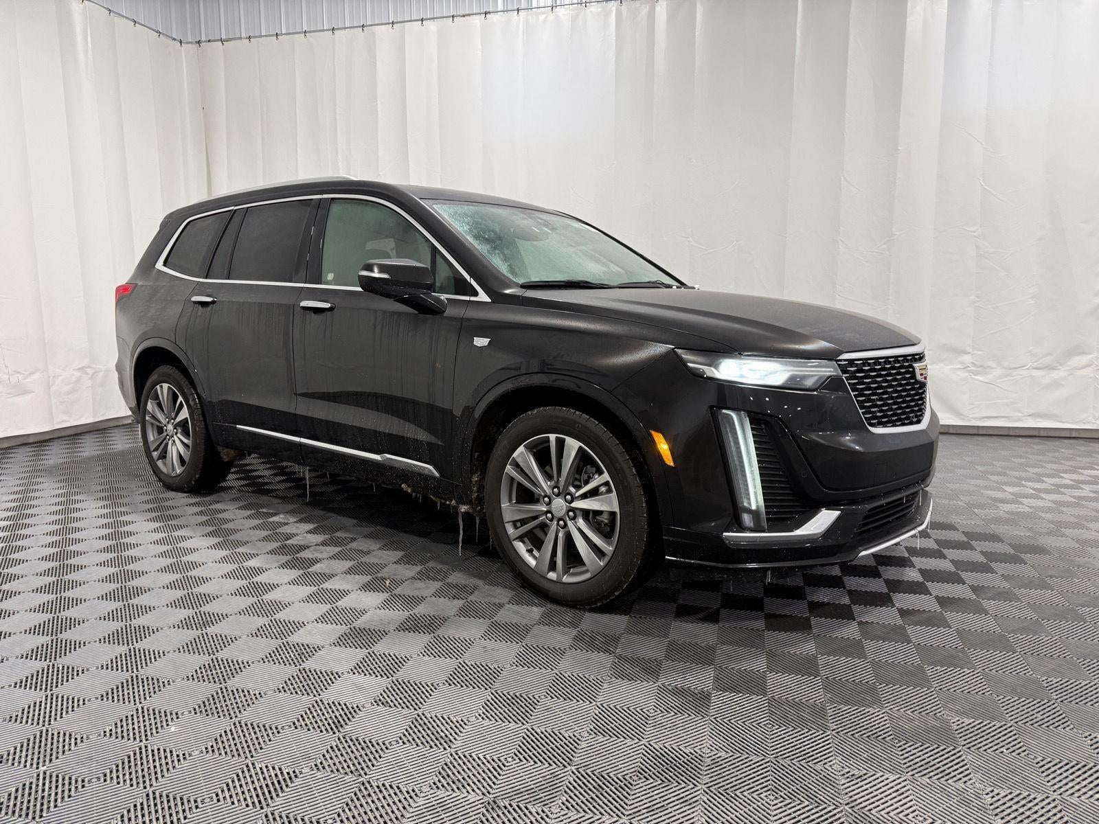 2025 Cadillac XT6 AWD Premium Luxury