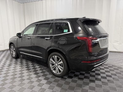 2025 Cadillac XT6 AWD Premium Luxury