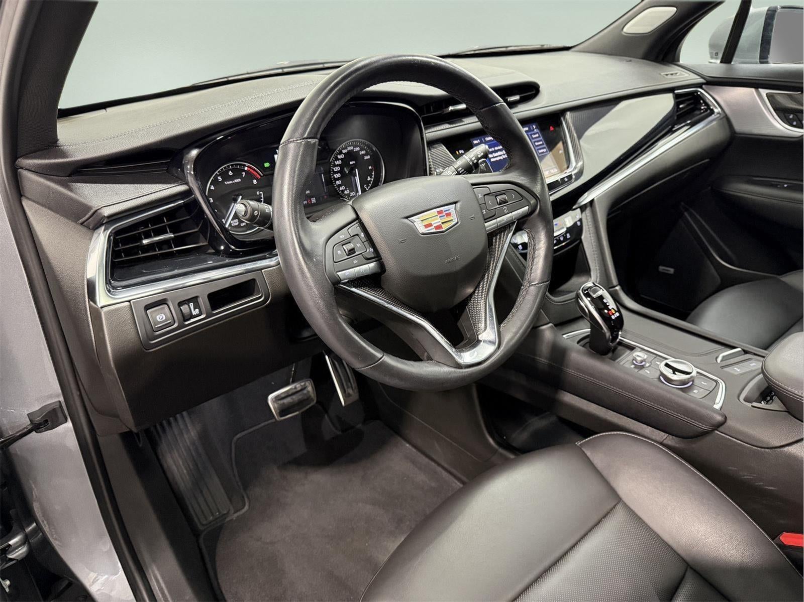 2024 Cadillac XT6 Sport