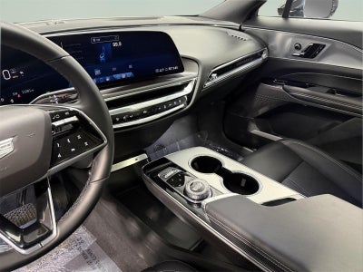 2024 Cadillac LYRIQ Tech RWD