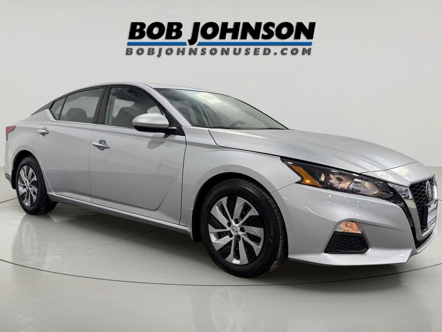 2022 Nissan Altima S