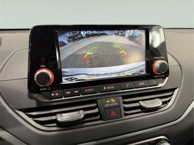 2022 Nissan Altima S FWD