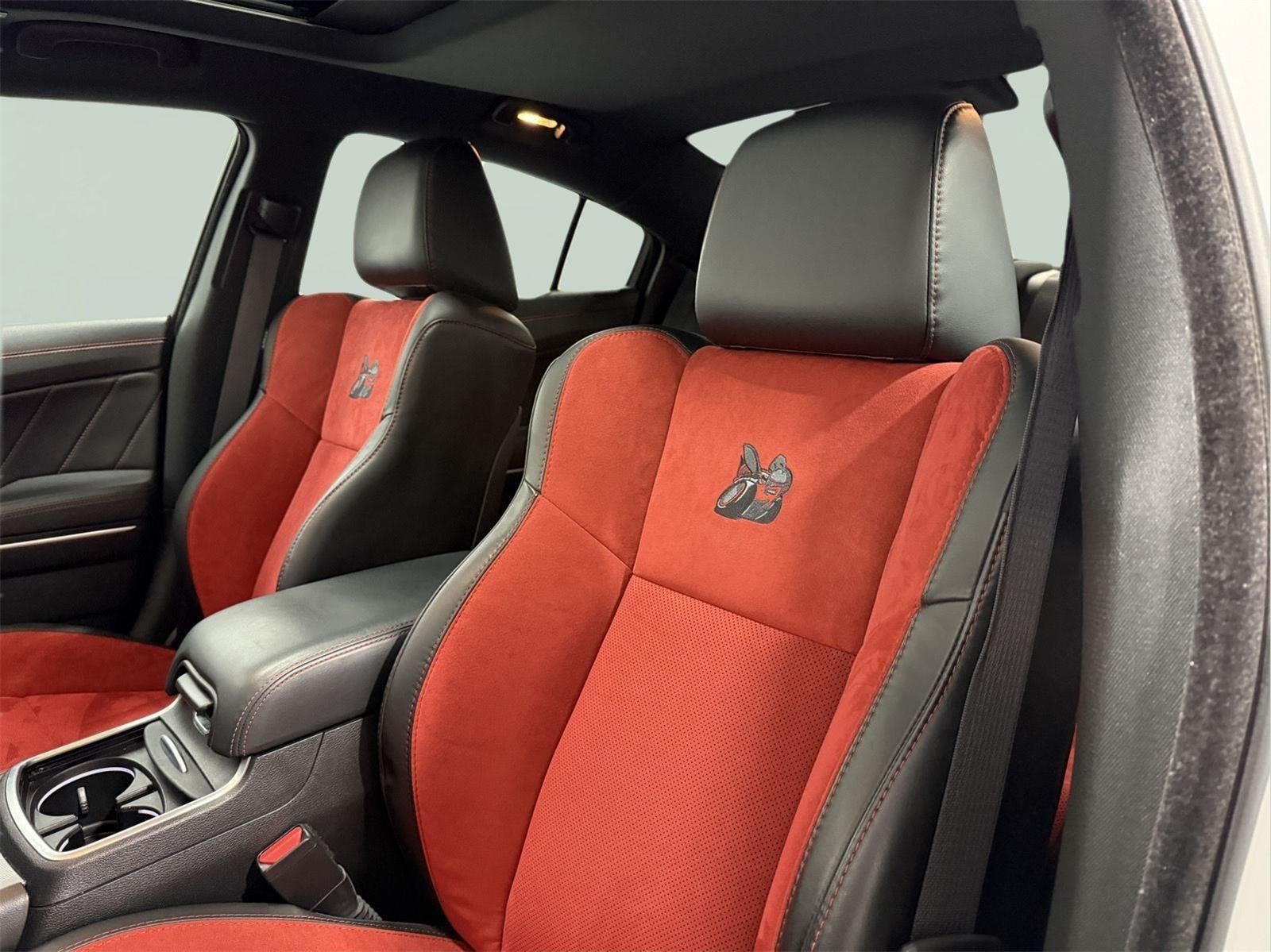 2023 Dodge Charger Scat Pack Widebody