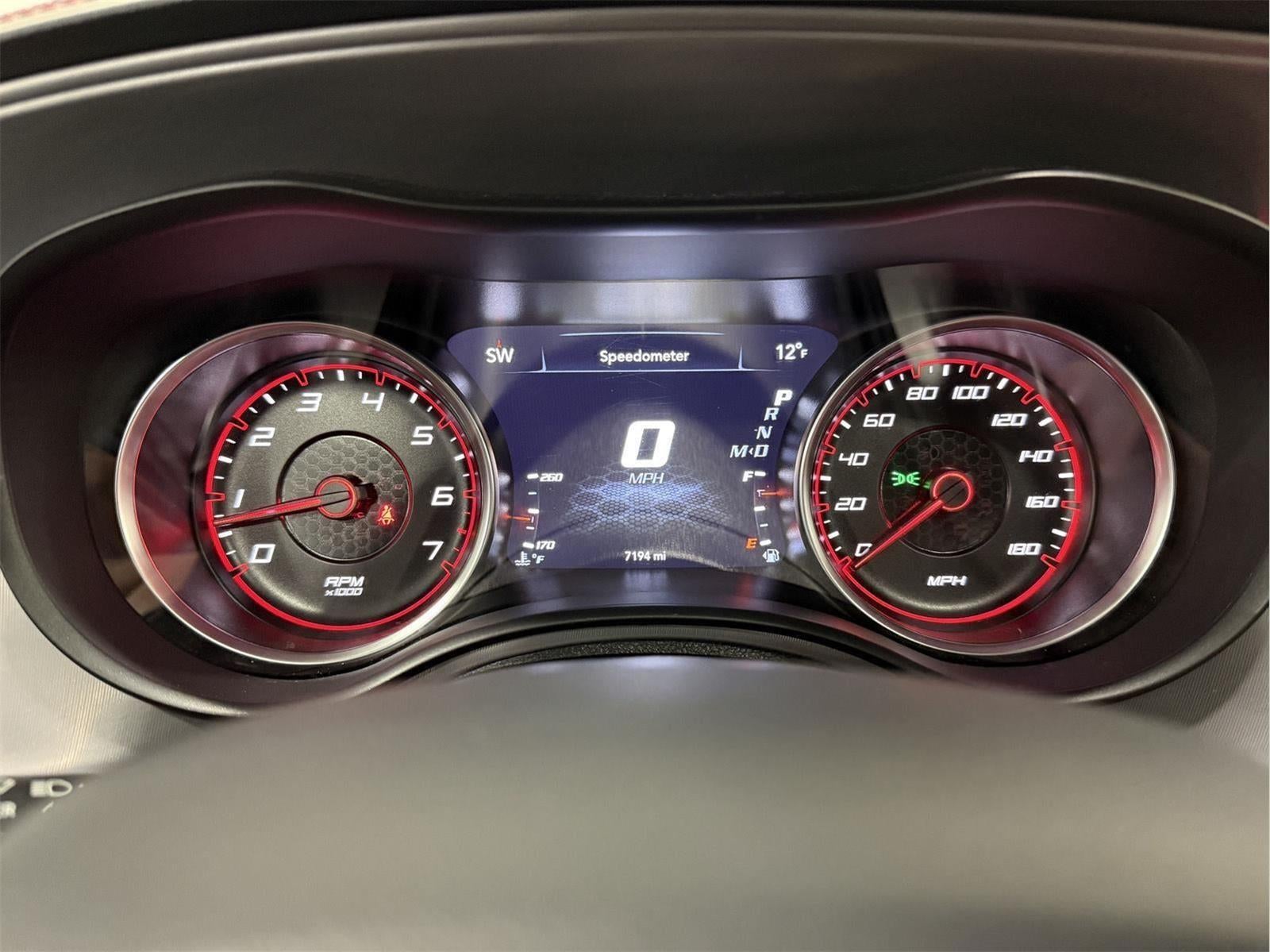 2023 Dodge Charger Scat Pack Widebody