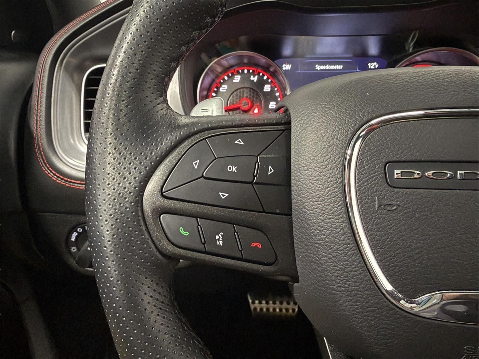 2023 Dodge Charger Scat Pack Widebody