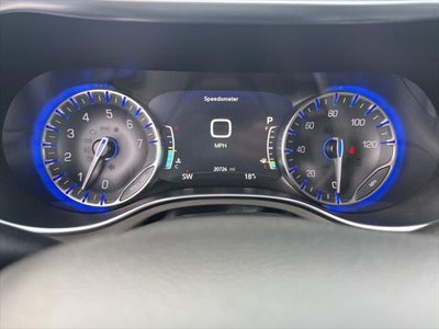 2024 Chrysler Pacifica Limited AWD