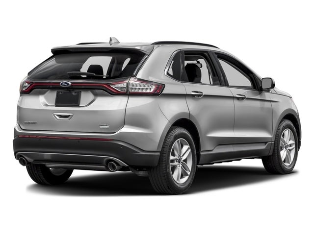 Used 2016 Ford Edge Titanium with VIN 2FMPK4K9XGBC33447 for sale in Watertown, NY