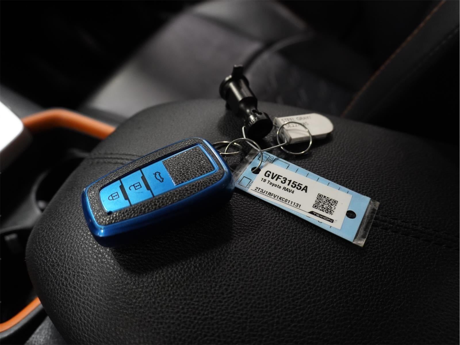 2019 Toyota RAV4 Adventure