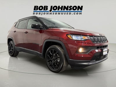 2022 Jeep Compass Altitude 4x4