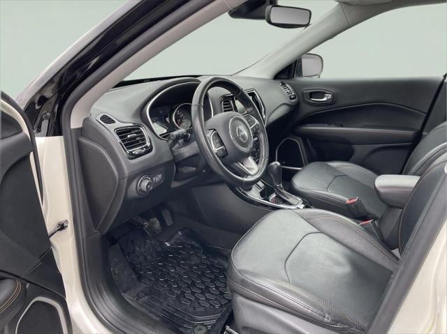 2021 Jeep Compass Limited 4x4