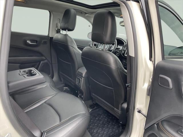 2021 Jeep Compass Limited 4x4