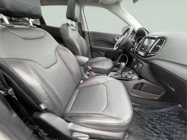 2021 Jeep Compass Limited 4x4