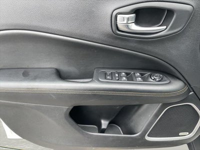 2021 Jeep Compass Limited 4x4