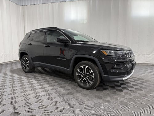 2023 Jeep Compass Limited 4x4