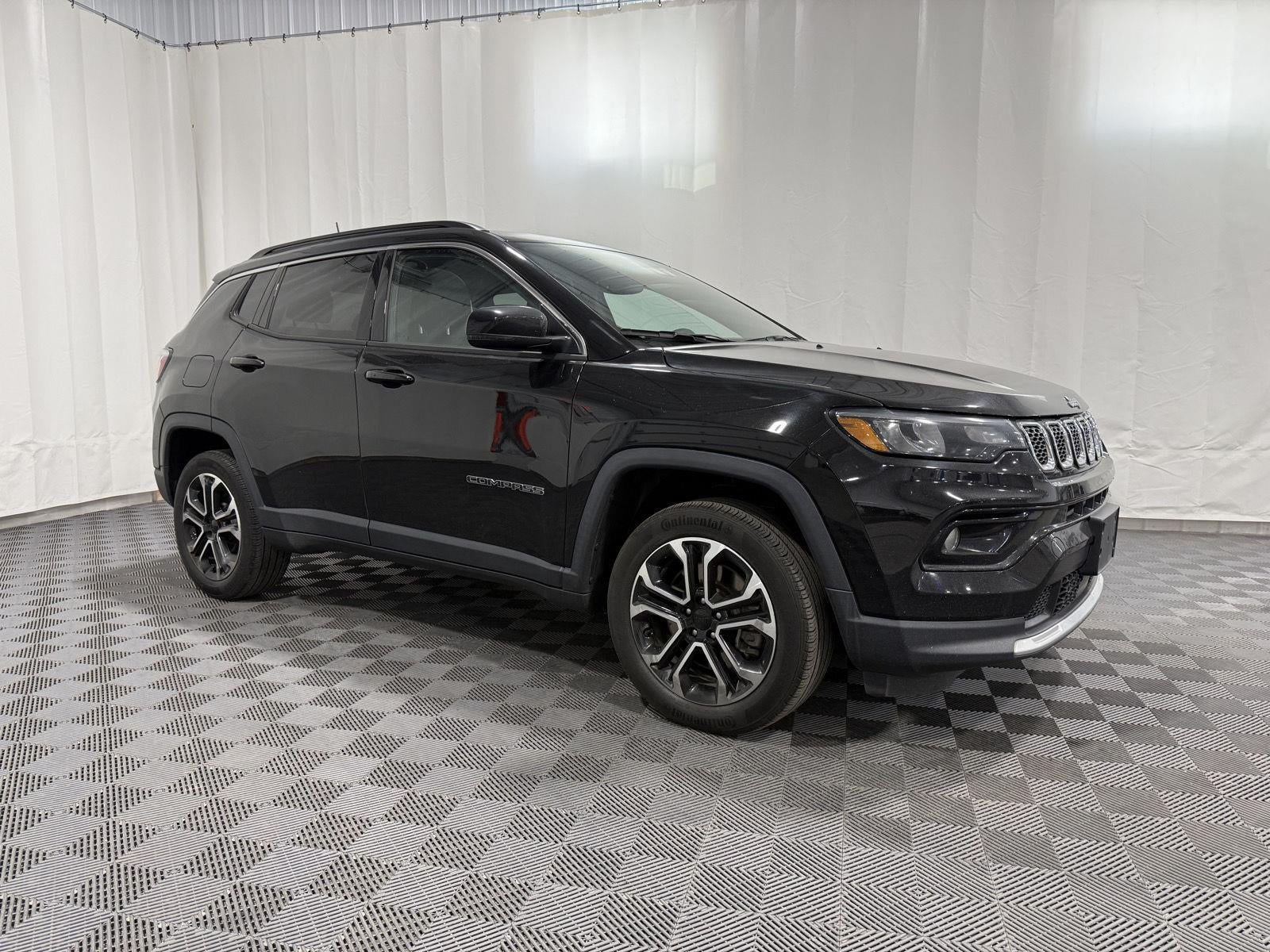 2023 Jeep Compass Limited 4x4