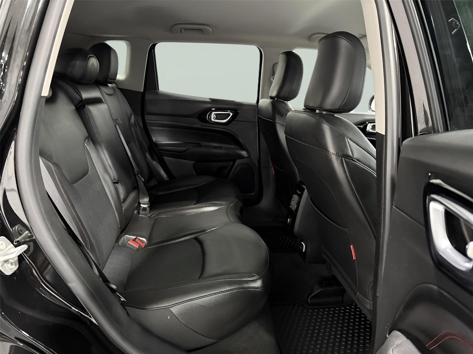 2022 Jeep Compass Trailhawk 4x4