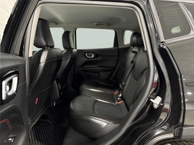 2022 Jeep Compass Trailhawk 4x4