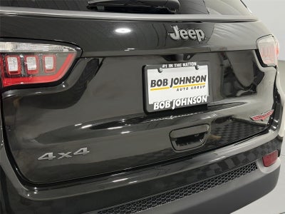 2022 Jeep Compass Trailhawk 4x4