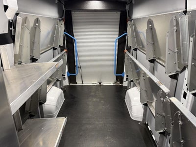 2024 RAM ProMaster 3500 Delivery Van BEV Tradesman