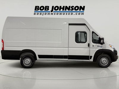 2024 RAM ProMaster 3500 Delivery Van BEV Tradesman