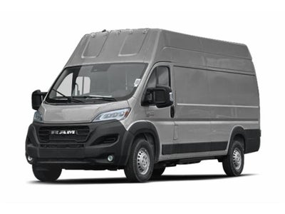 2024 RAM ProMaster 3500 Delivery Van BEV Tradesman
