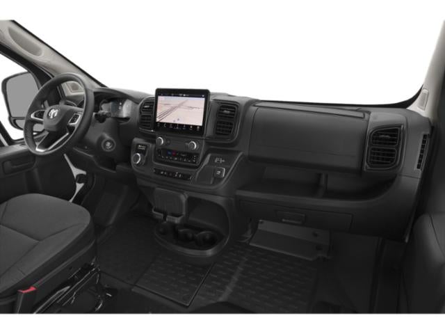 2024 RAM ProMaster 3500 Delivery Van BEV Tradesman
