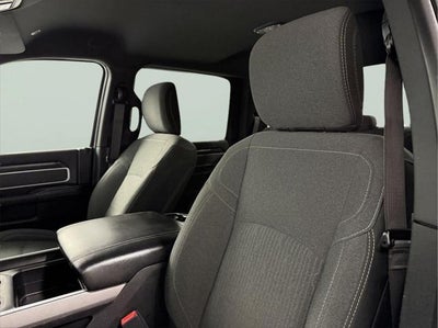 2019 RAM 2500 Big Horn Crew Cab 4x4 6'4' Box