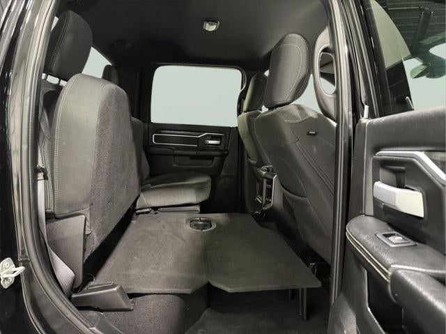 2019 RAM 2500 Big Horn Crew Cab 4x4 6'4' Box