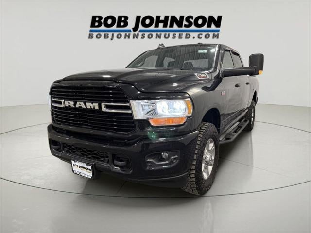 2019 RAM 2500 Big Horn Crew Cab 4x4 6'4' Box