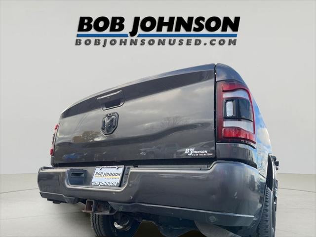 2021 RAM 2500 Big Horn Crew Cab 4x4 6'4' Box