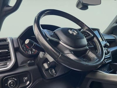 2021 RAM 2500 Big Horn Crew Cab 4x4 6'4' Box