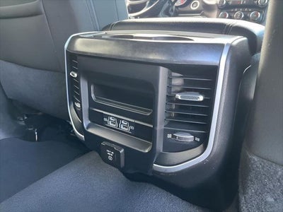 2021 RAM 2500 Big Horn Crew Cab 4x4 6'4' Box