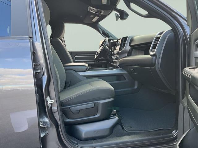 2021 RAM 2500 Big Horn Crew Cab 4x4 6'4' Box