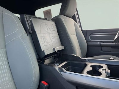 2021 RAM 2500 Big Horn Crew Cab 4x4 6'4' Box