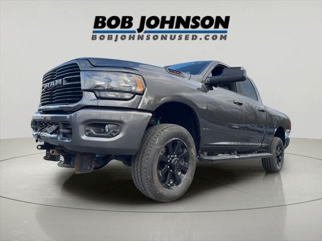2021 RAM 2500 Big Horn Crew Cab 4x4 6'4' Box