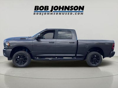 2021 RAM 2500 Big Horn Crew Cab 4x4 6'4' Box