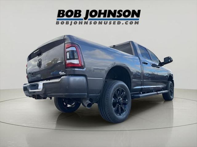 2021 RAM 2500 Big Horn Crew Cab 4x4 6'4' Box