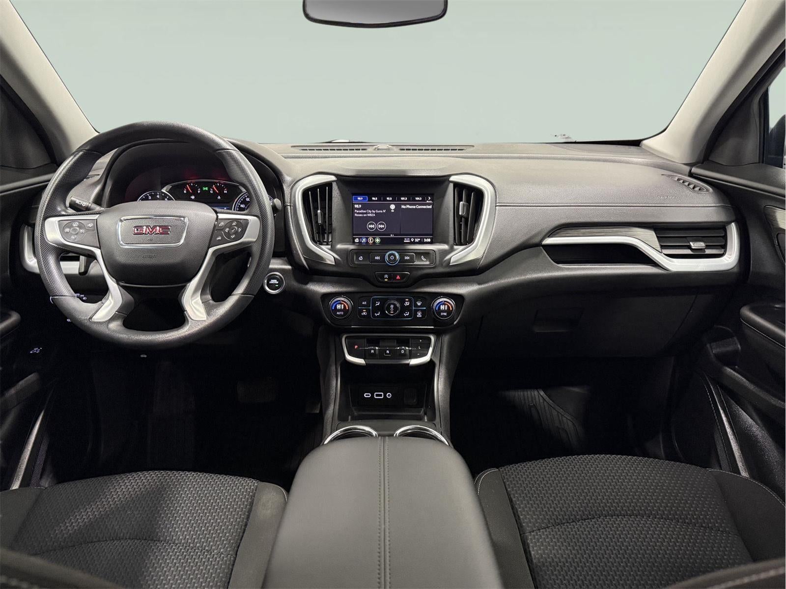 2023 GMC Terrain AWD SLE